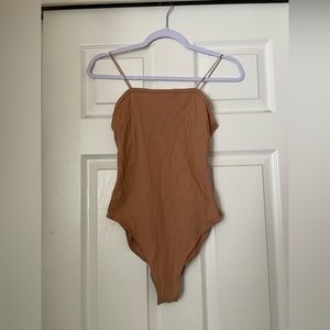 Wild Fable- Bodysuit Tank- S